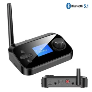 Bluetooth 5.1 Audio Transmitter@ ido.lk